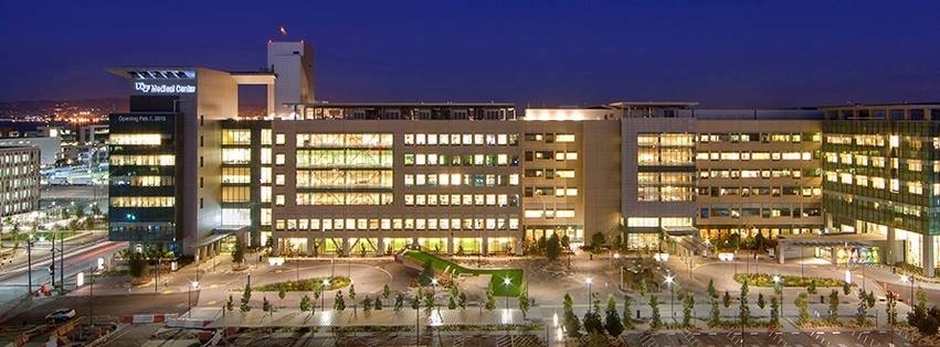 加州大学旧金山分校医疗中心（UCSF）