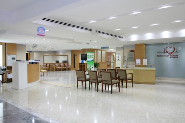 泰国碧雅威（Piyavate）国际医院
